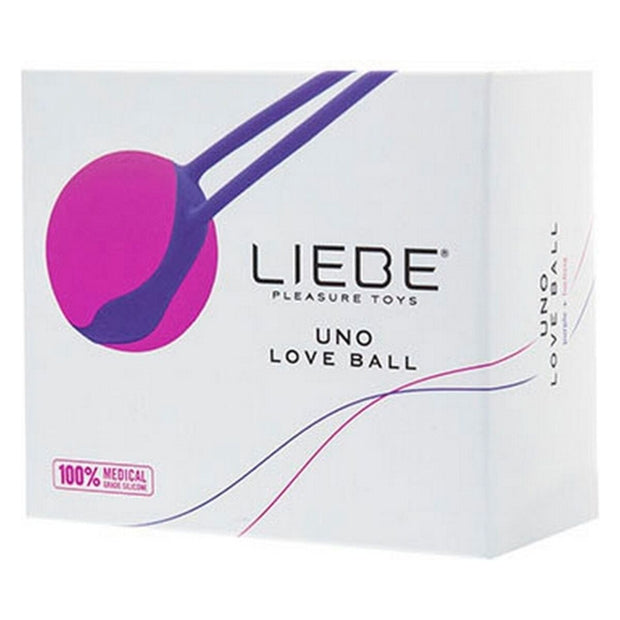 Liebe Uno Love Ball Pinkki