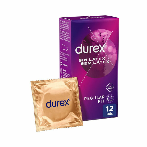 Durex Sin Latex 12kpl