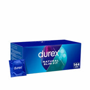Durex Natural Slim Fit 144kpl