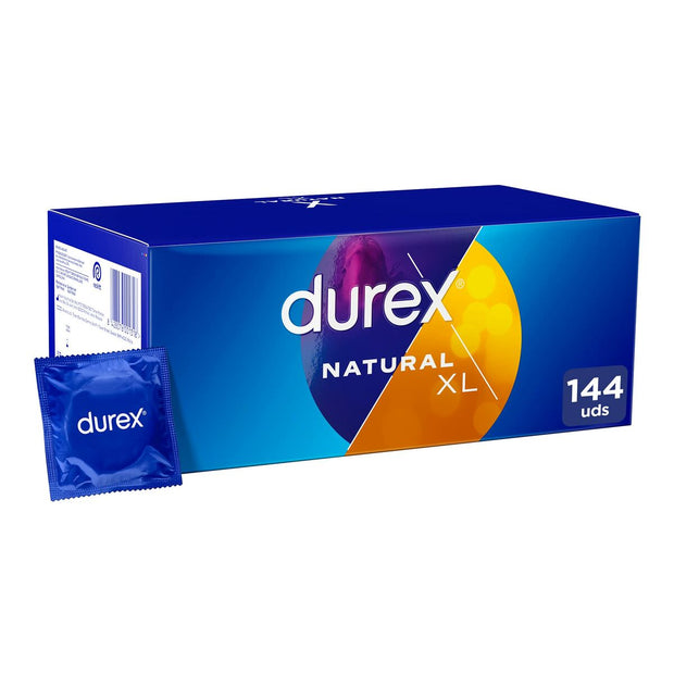 Durex Natural XL 144kpl