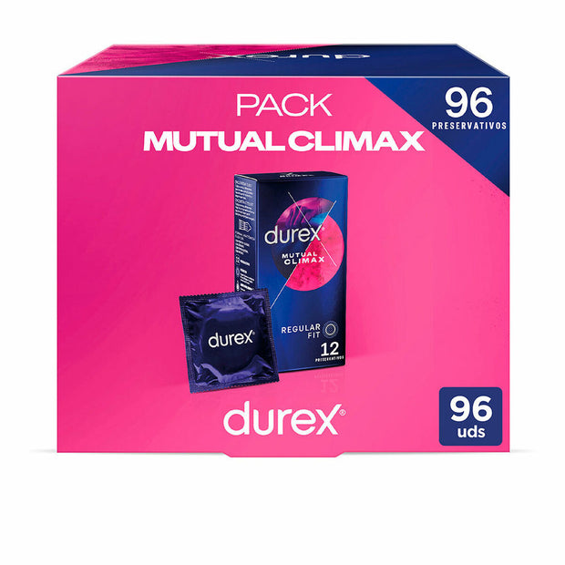 Durex Mutual Climax 96kpl