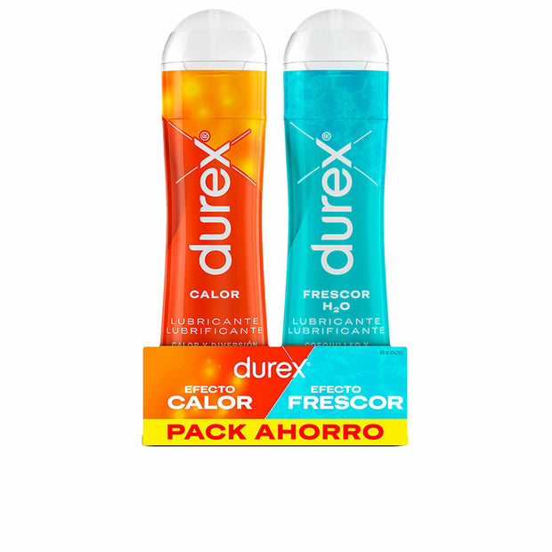 Glidmedel Durex Play 2 x 50 ml Kallt eller varmt