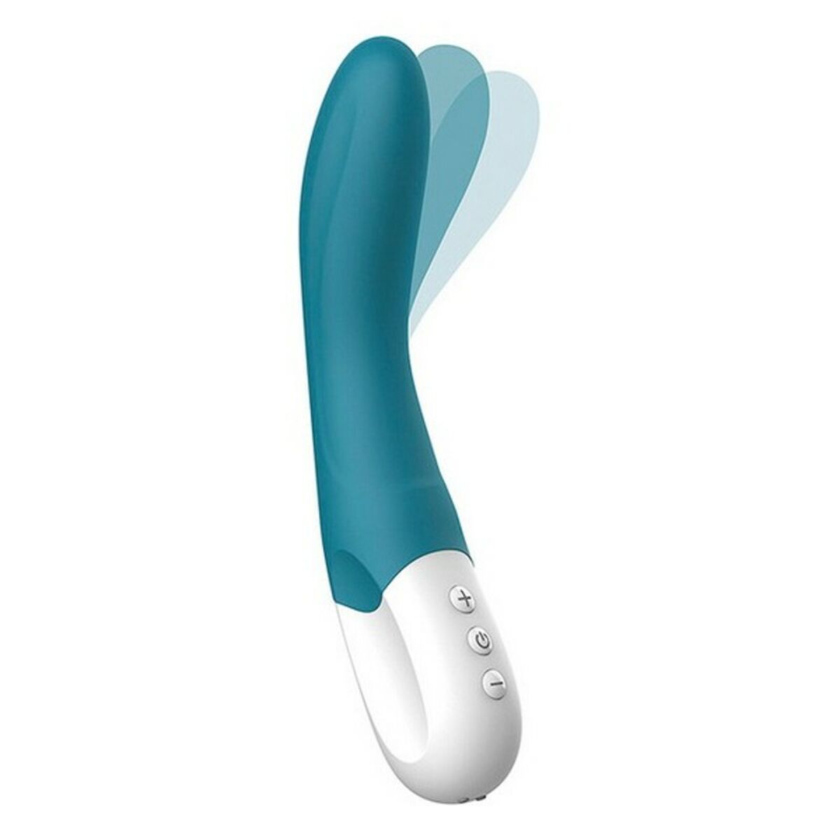 Vibrator Liebe Bend It Blå