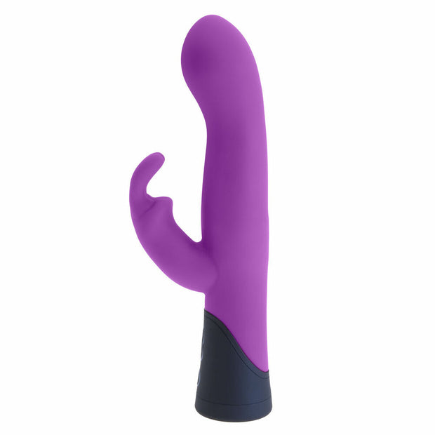 Rabbit Vibrator Liebe Purple Lilac (21,5 x 3,5 cm)