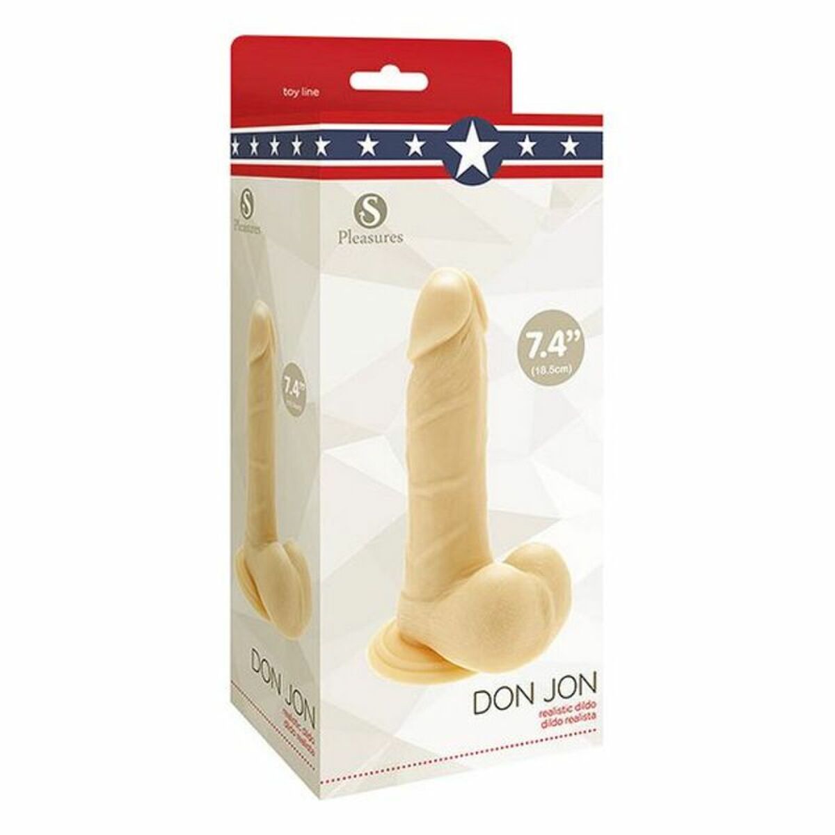 S Pleasures Don Jon PVC (15 cm)