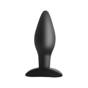 Anal plug S Pleasures Black (Ø 3 cm)