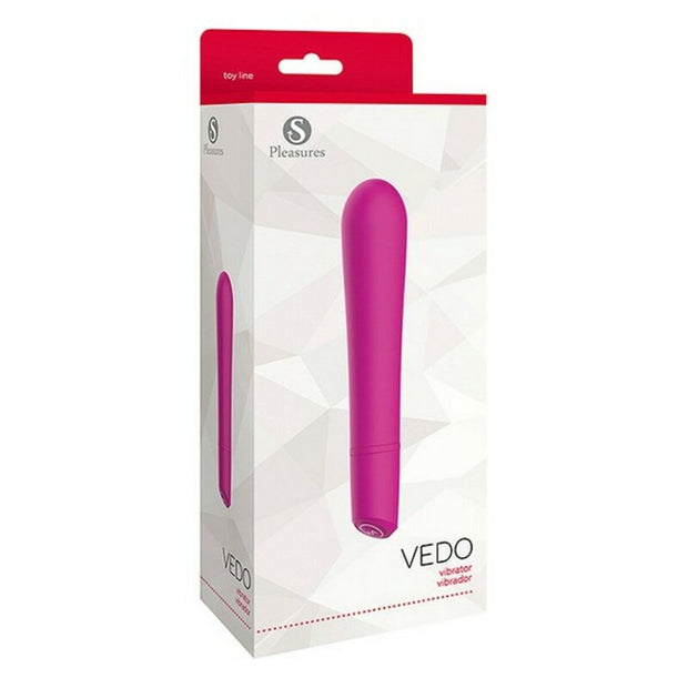 Vibrator S Pleasures Vedo Pink
