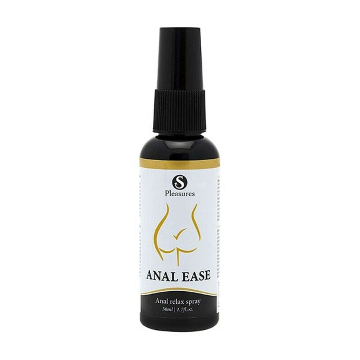 S Pleasures Anal Ease (50 ml)
