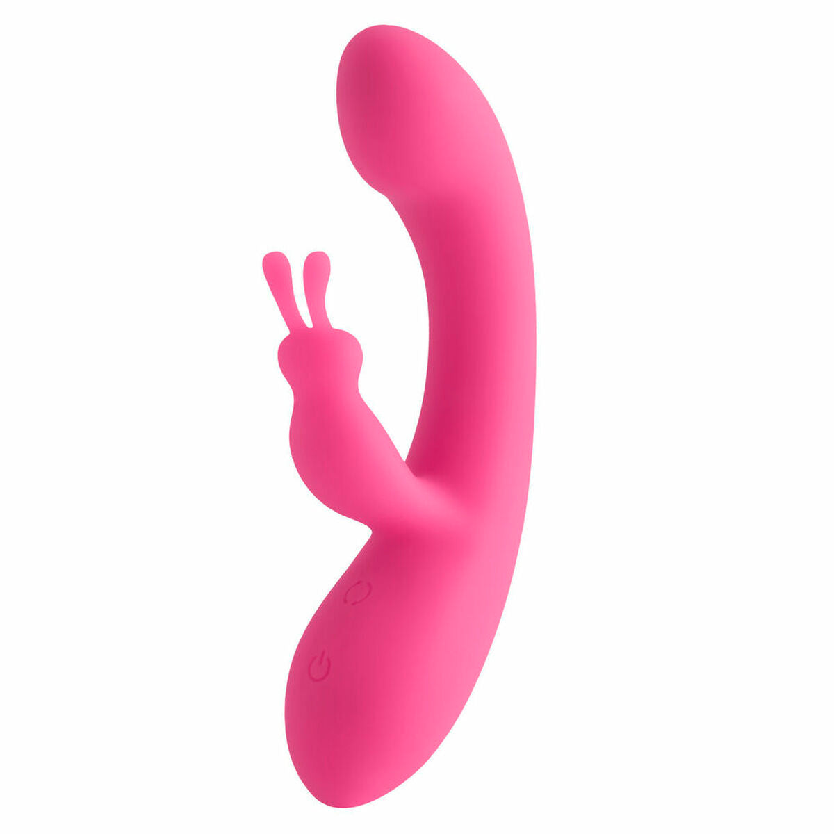 S Pleasures Jänisvibraattori Pinkki