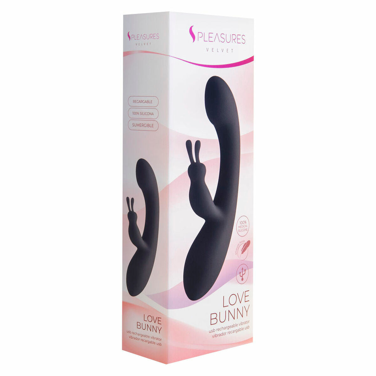 S Pleasures Love Bunny Musta