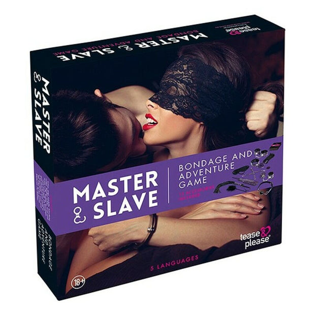 Erotic Bondage Set Tease & Please E27960