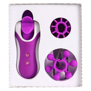 Klitorisstimulator D&G Clitella Violett