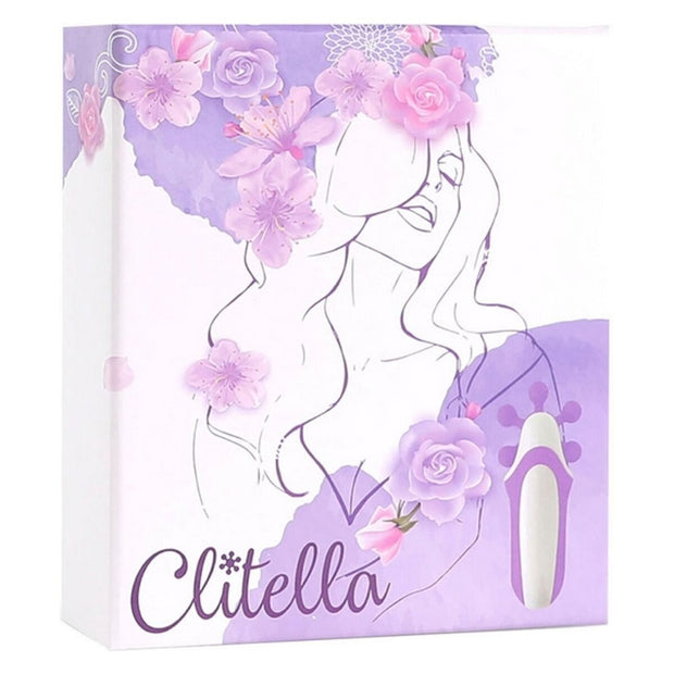 Klitorisstimulator D&G Clitella Violett