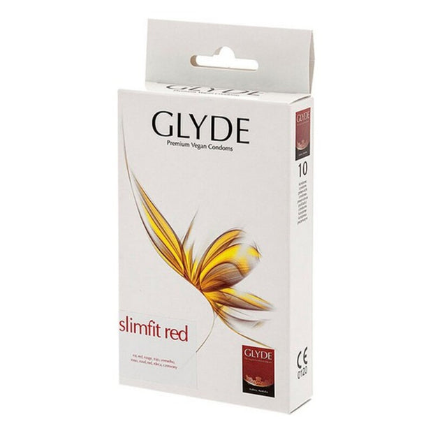 Glyde Slimfit Red 17 cm (10 kpl)